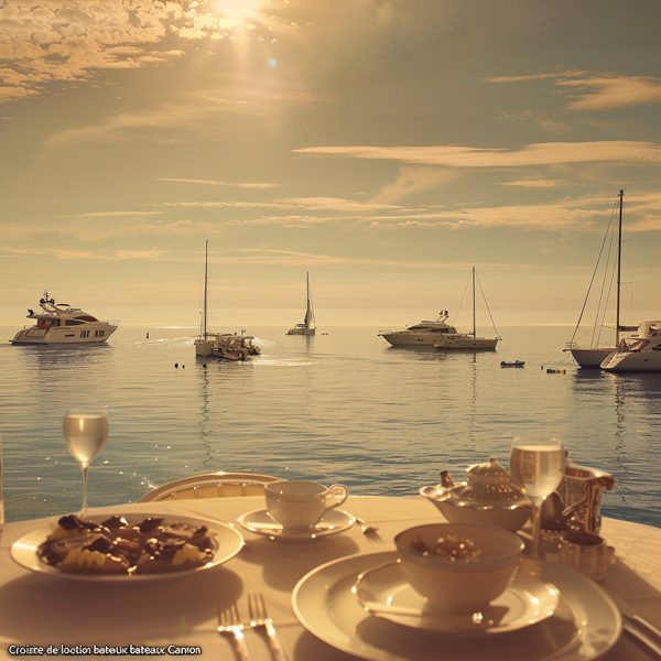Croisière de rêve : location bateaux Carnon