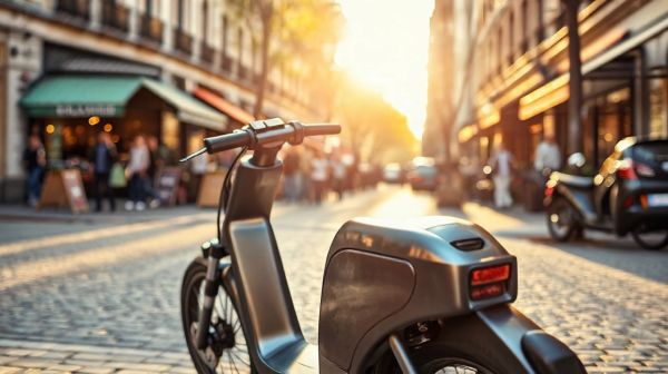 Top 5 trottinettes électriques pour simplifier vos trajets