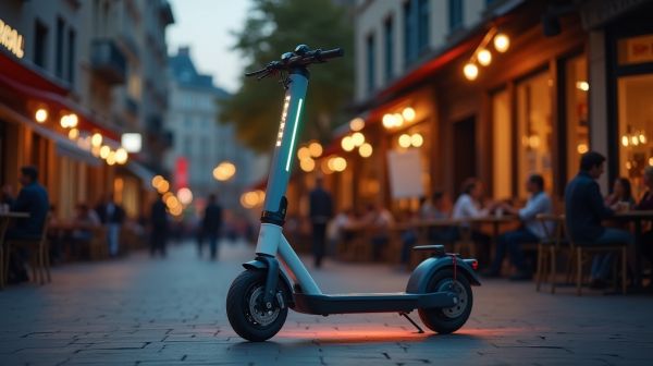 Trouvez la trottinette électrique parfaite pour vos déplacements