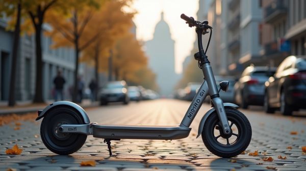 Trouvez la trottinette électrique parfaite pour vos déplacements