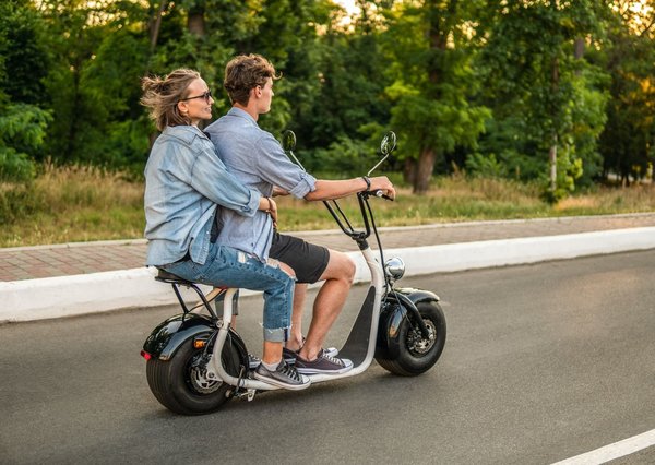 Découvrez les atouts incontestables d'une moto électrique