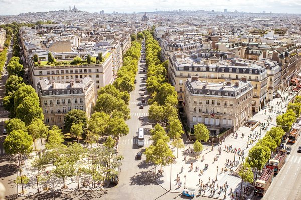 Taxi moto à Paris : un service de transport flexible et efficace