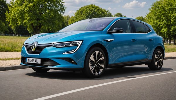 Essai renault mégane e-tech ev60 : design et technologie au rendez-vous